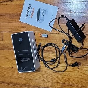 LabelRange LP320 High Speed Direct Thermal Label Printer USB 2.0